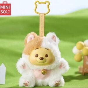Miniso X Winnie the Pooh “Cat”